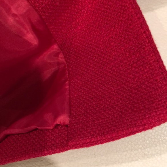Talbots red blazer - Picture 9 of 9